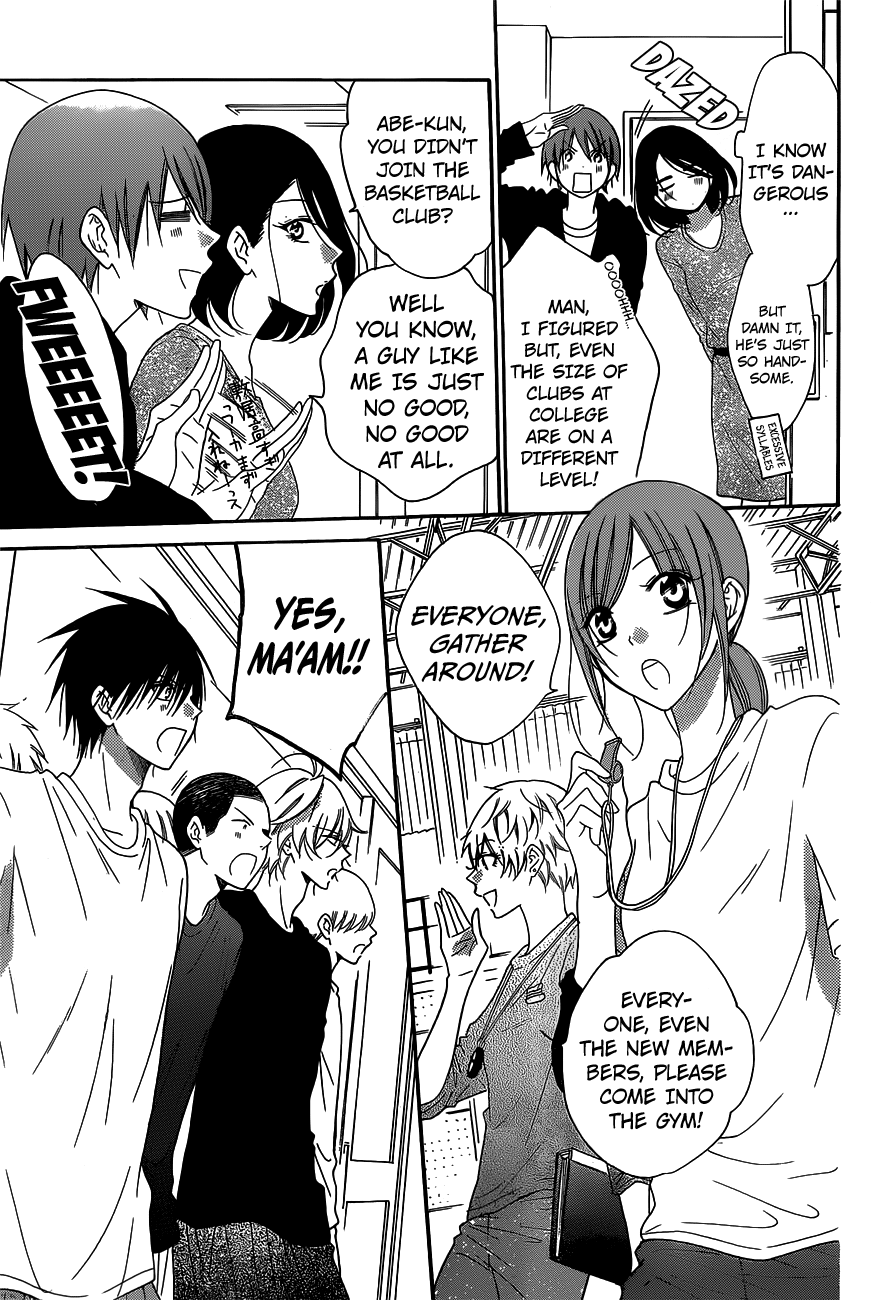 Namaiki Zakari, Chapter 78 image 10